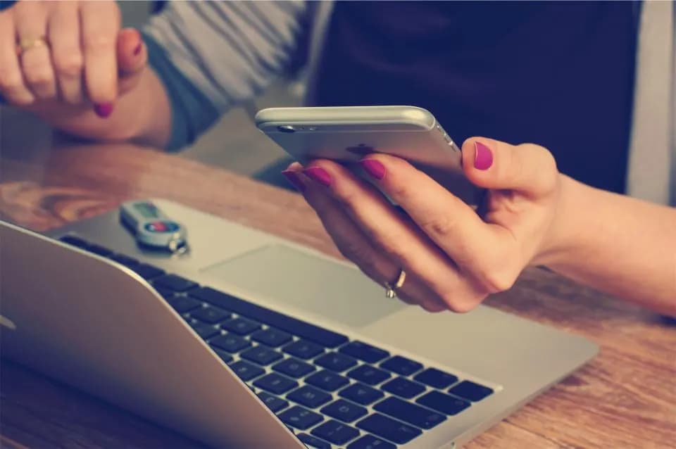 مدیریت فروشگاه با گوشی