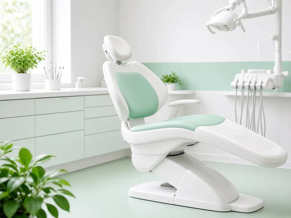 اتاق معاینهی مطب